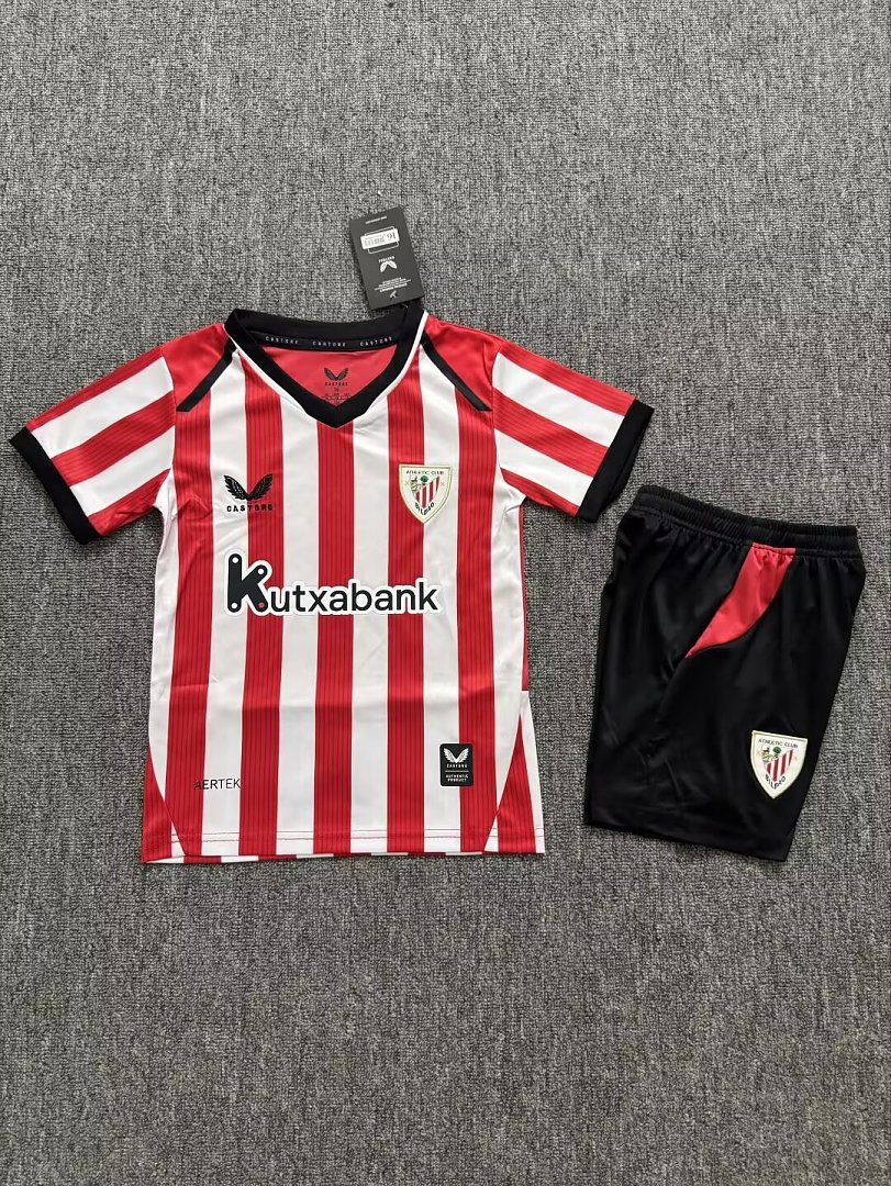 Athletic Club · Primera equipación 26/27