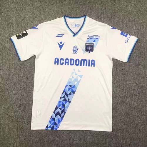 AJ Auxerre · Primera equipación 24/25