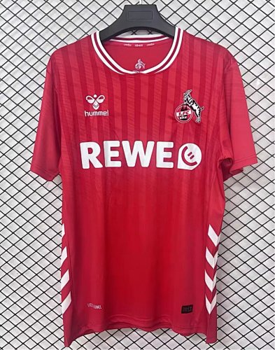 1. FC Köln · Segunda equipación 25/26