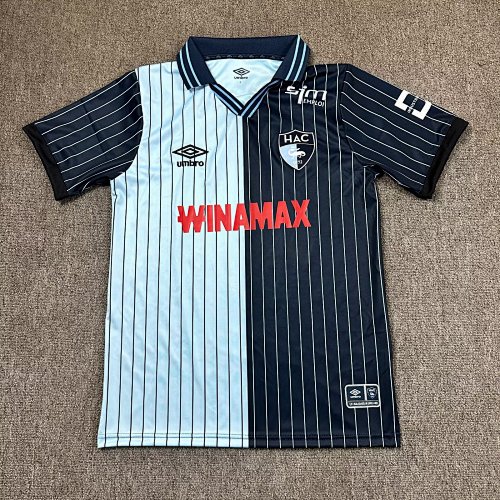 Le Havre AC · Primera equipación 25/26