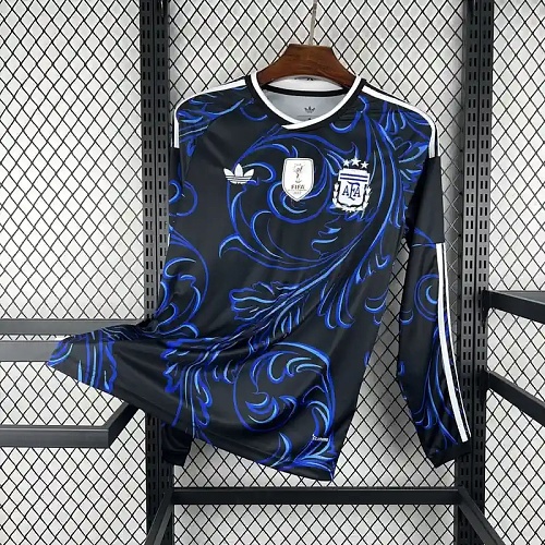 Argentina · Segunda equipación 2026