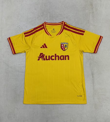 RC Lens · Primera equipación 26/27
