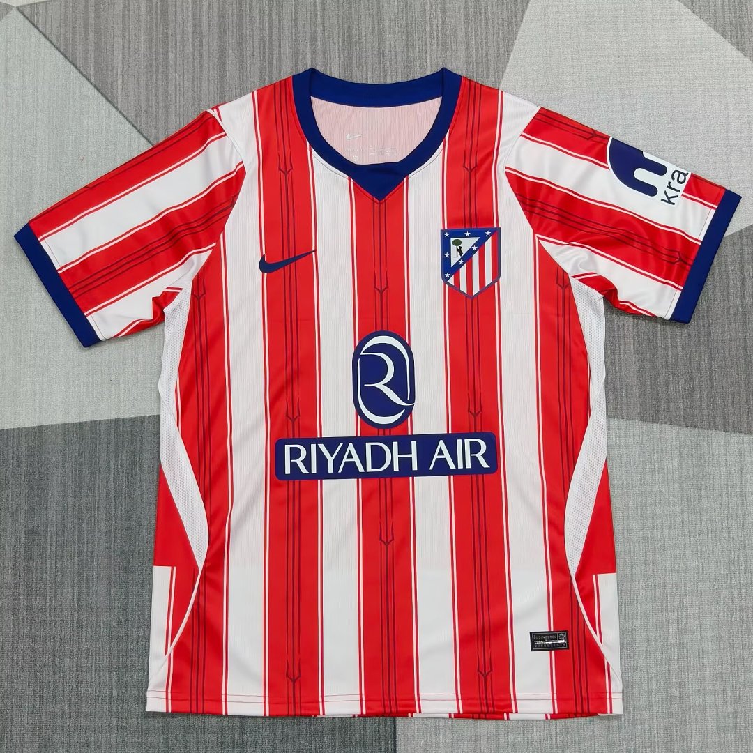 Atlético de Madrid · Primera equipación 26/27