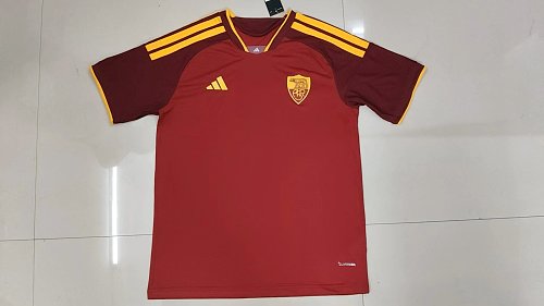 AS Roma · Primera equipación 26/27