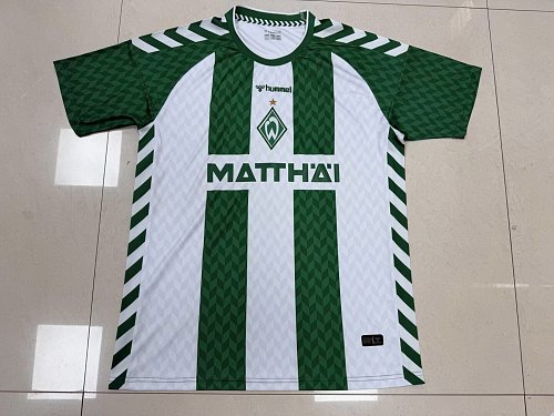 Werder Bremen · Primera equipación 26/27