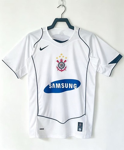 Corinthians · Primera equipación 05/06