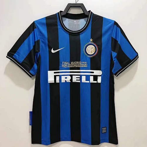 Inter · Primera equipación 2010