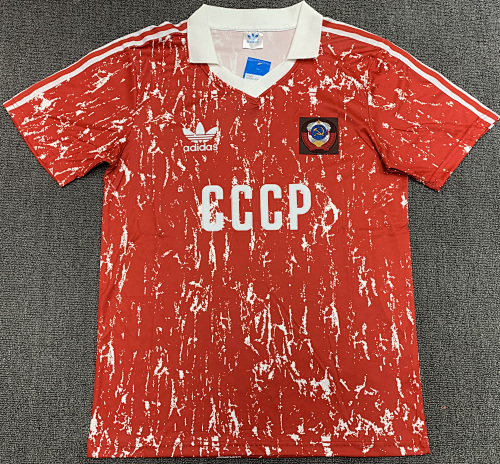 URSS · Primera equipación 1990