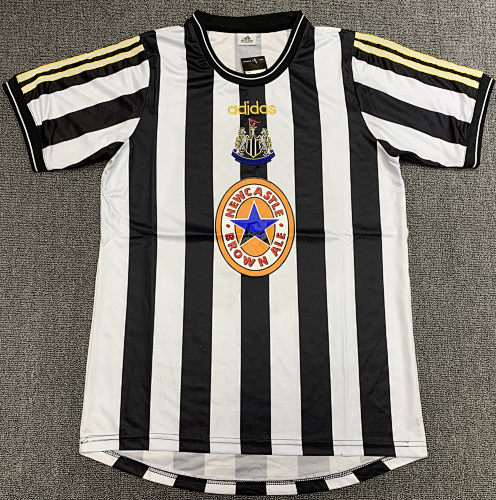 Newcastle United · Primera equipación 97/99