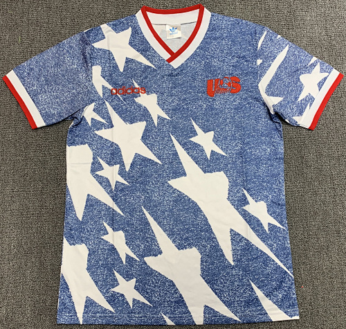 Estados Unidos · Segunda equipación 1994