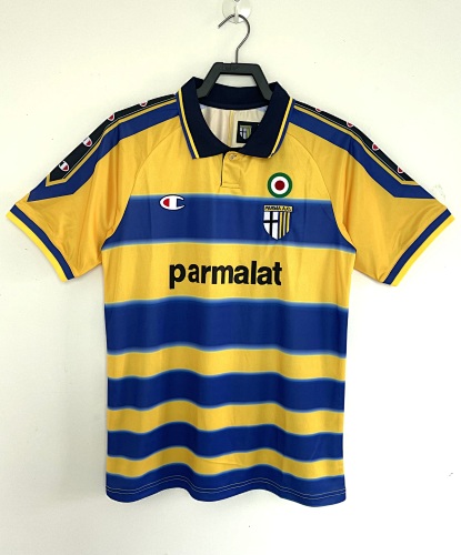 Parma · Primera equipación 99/00